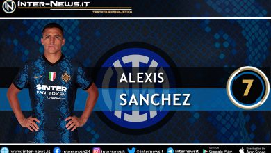 Alexis Sanchez - Inter