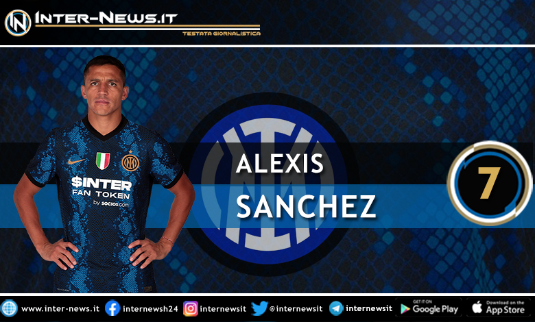 Alexis Sanchez - Inter