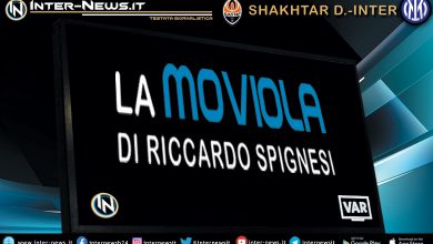 Shakhtar Donetsk-Inter moviola
