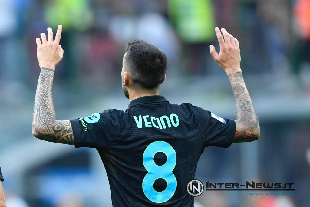 Matias Vecino - Inter (Photo by Tommaso Fimiano, Copyright Inter-News.it)