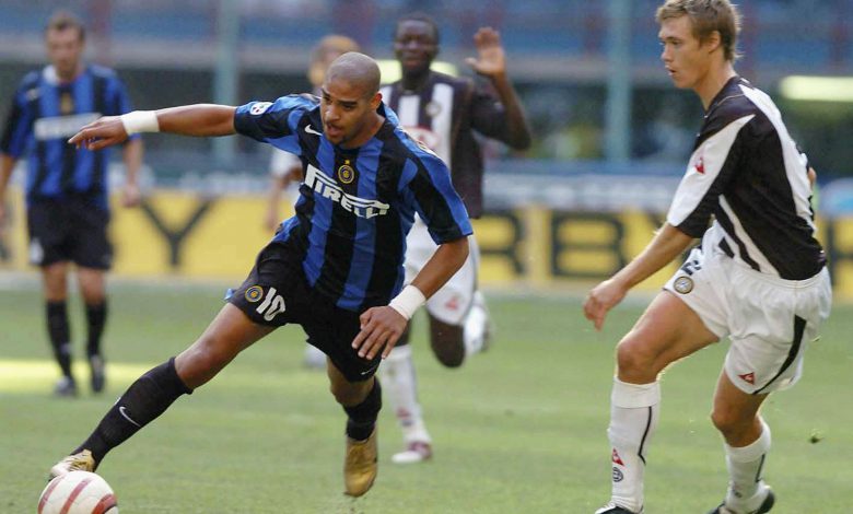 Adriano Inter-Udinese