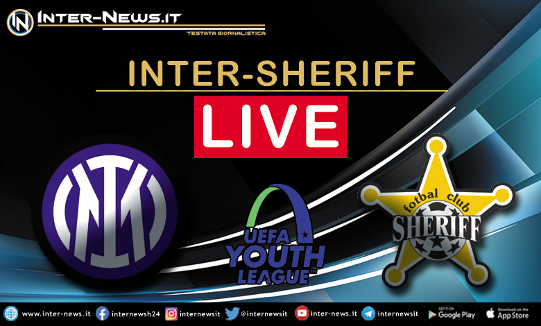 Inter-Sheriff live Youth League