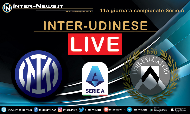 Inter-Udinese-Live