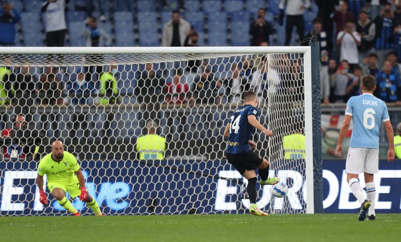 Lazio Inter 3-1, cinque dati statistici che potresti non sapere