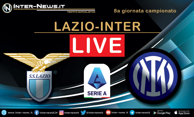Lazio-Inter live