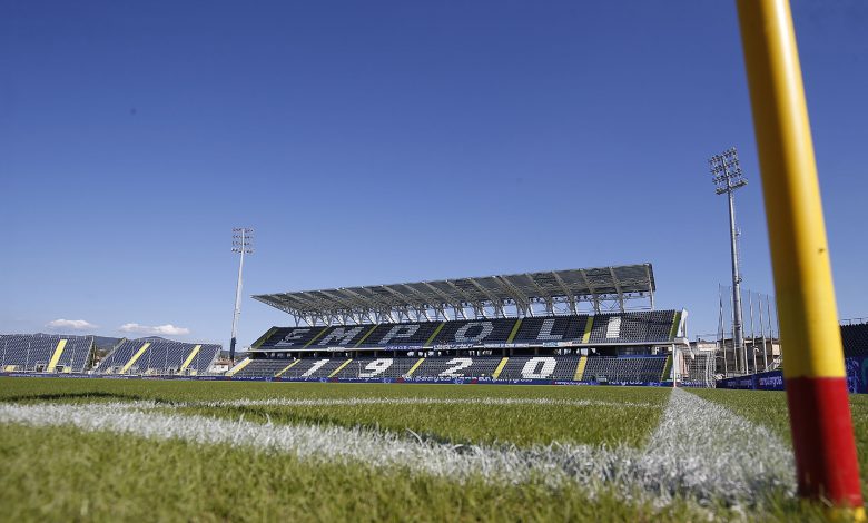 Stadio Carlo Castellani Empoli-Inter