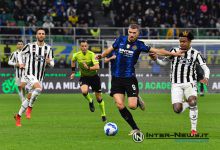 Dzeko Inter-Juventus - Copyright Inter-News.it (photo by Tommaso Fimiano)