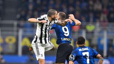 Dzeko Inter-Juventus - Copyright Inter-News.it (photo by Tommaso Fimiano)