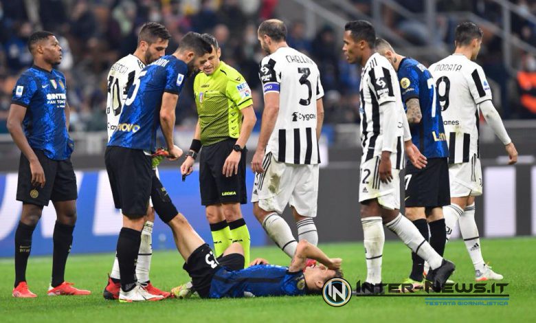 Inter-Juventus (Photo by Tommaso Fimiano, Copyright Inter-News.it)