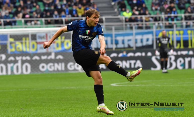 Barella, Inter-Udinese - Copyright Inter-News.it (Photo by Tommaso Fimiano)