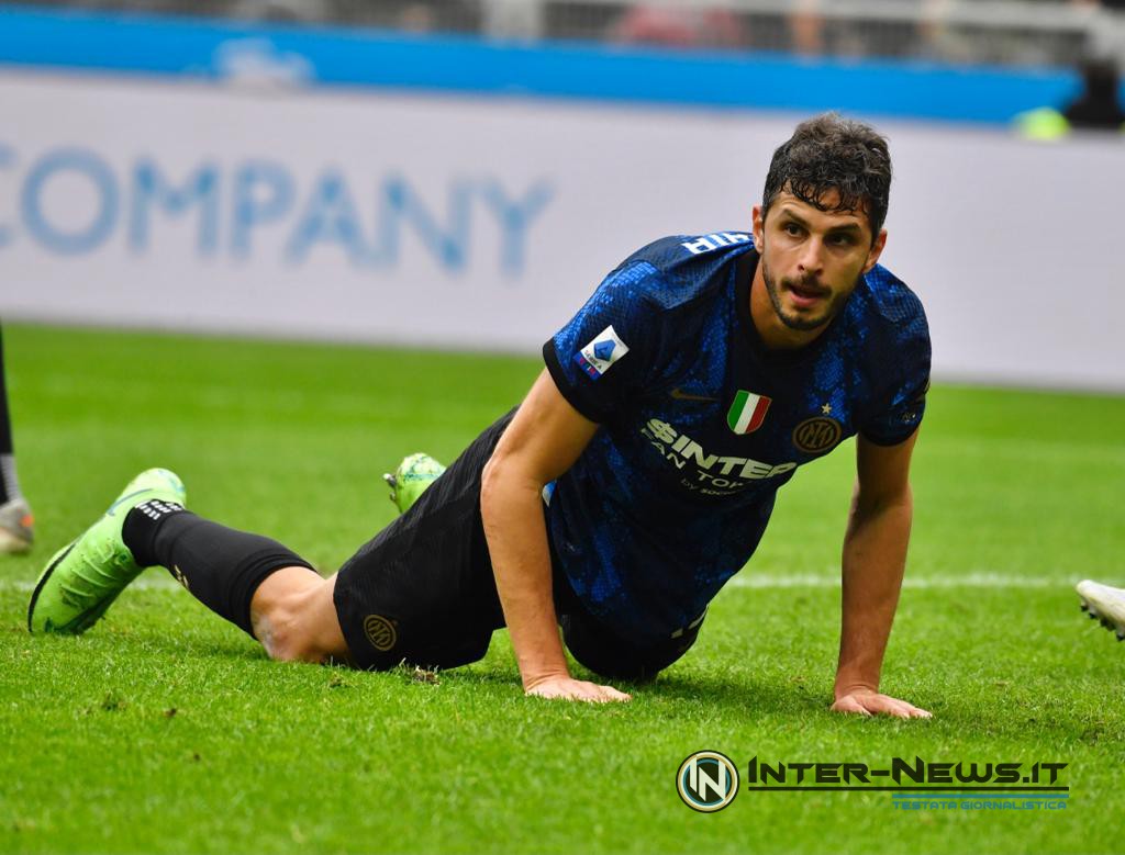 Ranocchia, Inter-Udinese - Copyright Inter-News.it (Photo by Tommaso Fimiano)