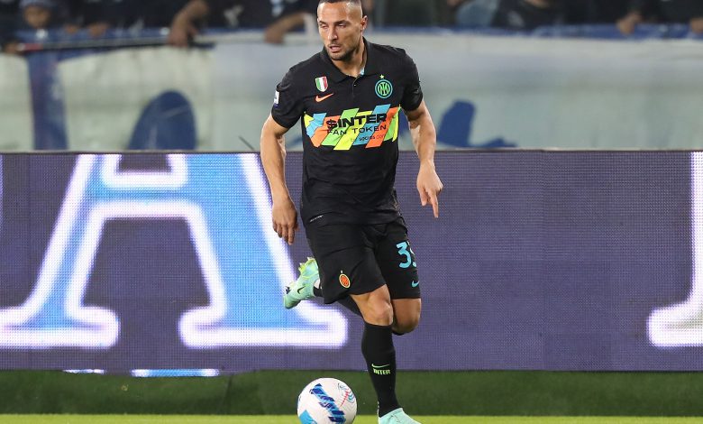 Danilo D'Ambrosio - Inter