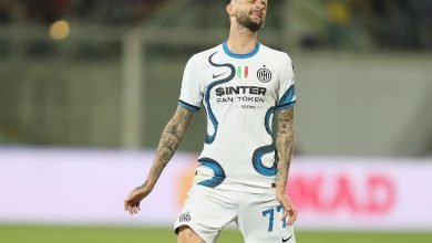 Marcelo Brozovic Inter