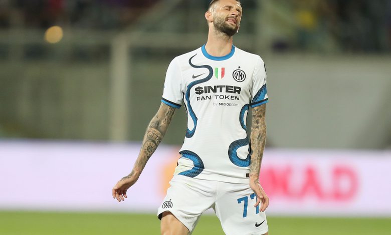 Marcelo Brozovic Inter