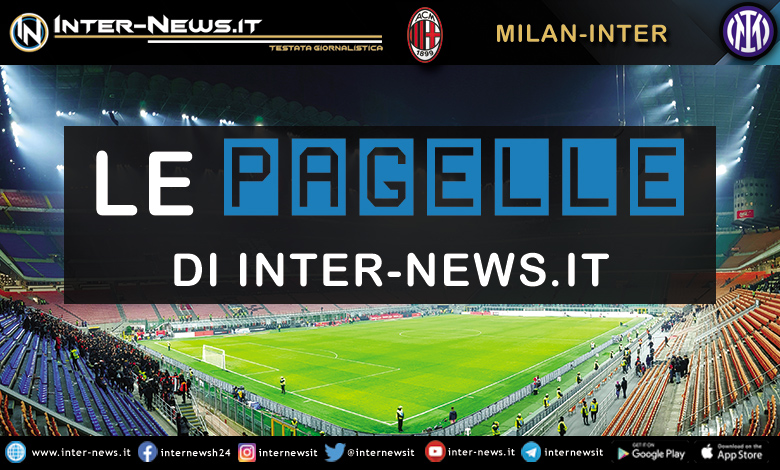 Milan-Inter - Le pagelle