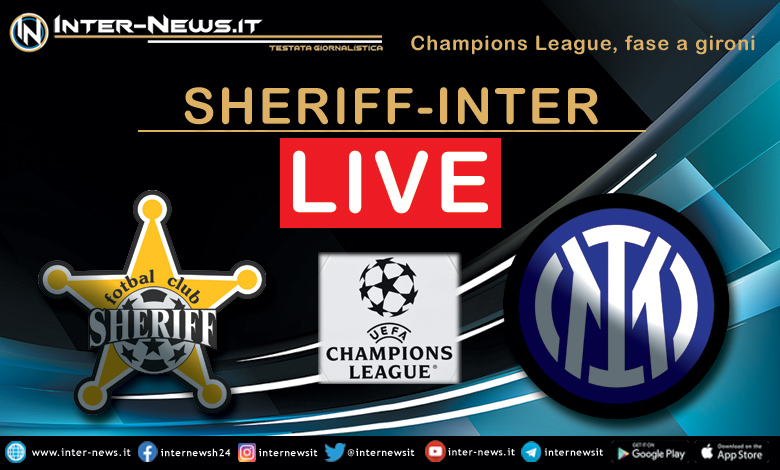 Sheriff-Inter live