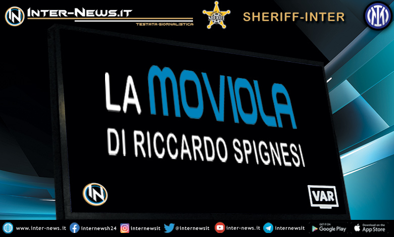 Sheriff-Inter moviola