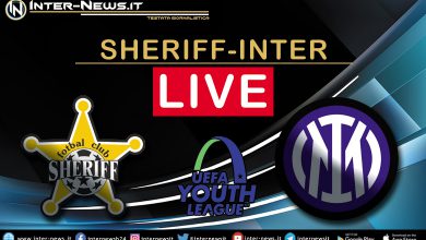 Sheriff-Inter Youth League