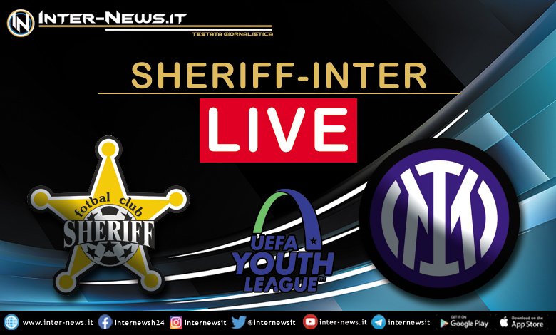 Sheriff-Inter Youth League
