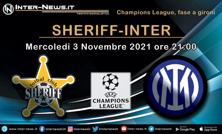 Sheriff Tiraspol-Inter