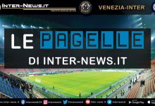 Venezia-Inter - Le pagelle