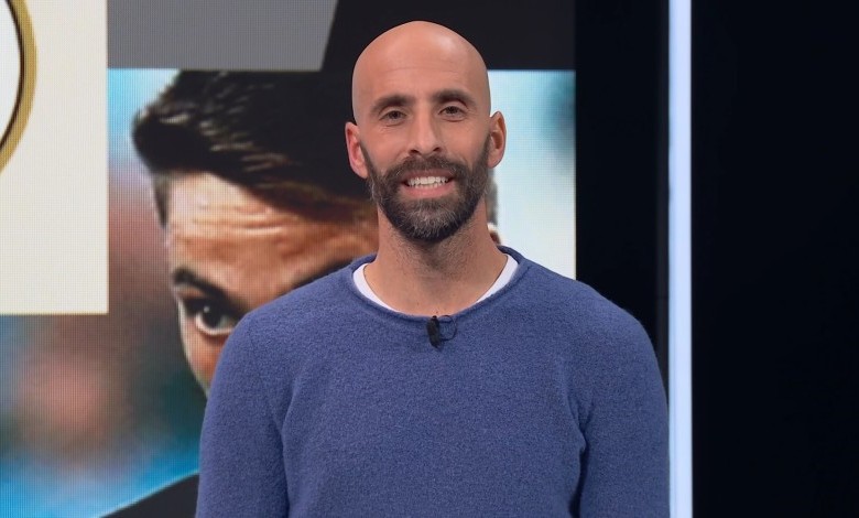 Borja Valero