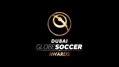 Globe Soccer Awards logo