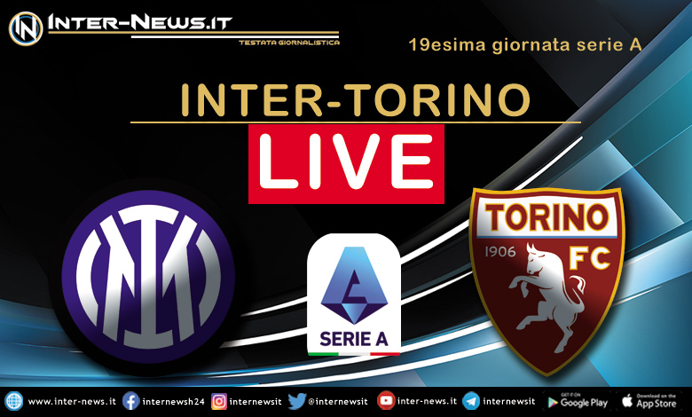 Inter-Torino live