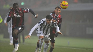 Morata Medel Bologna-Juventus