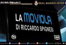 Real Madrid-Inter moviola