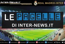 Real Madrid-Inter - Le pagelle