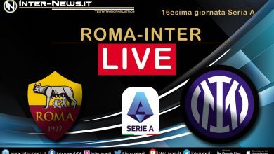 Roma-Inter-Live