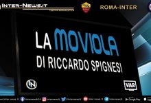 Roma-Inter moviola