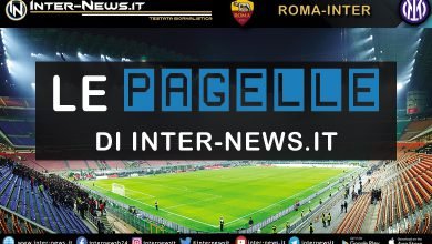 Roma-Inter - Le pagelle