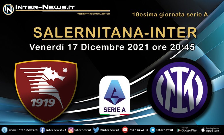 Salernitana-Inter