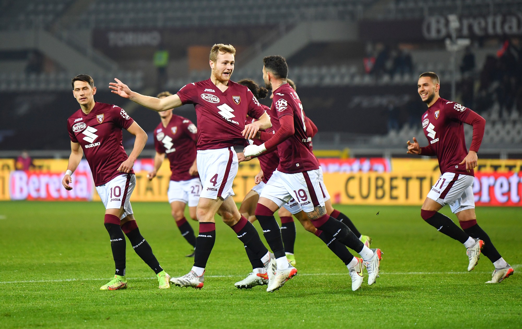 VIDEO - Torino-Verona 1-0, Serie A: gol e highlights della partita.