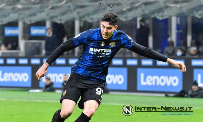 Alessandro Bastoni, Inter Cagliari