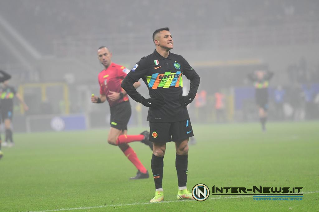Alexis Sanchez, Inter-Torino