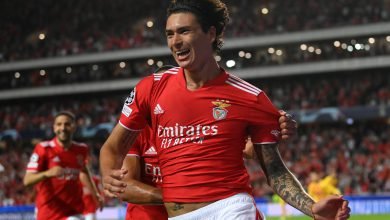 Darwin Nunez - Benfica
