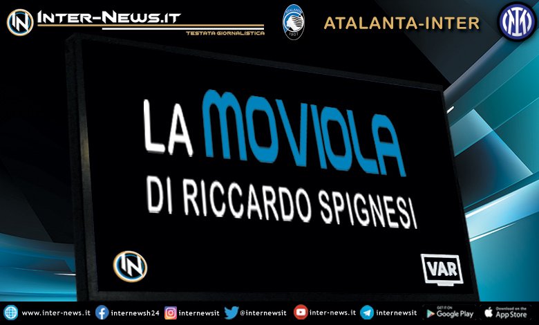 Atalanta-Inter moviola