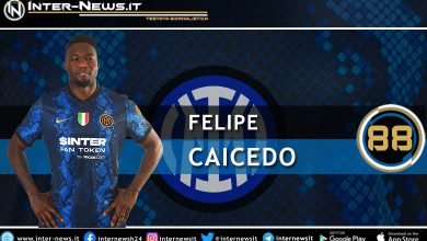 Felipe Caicedo - Inter