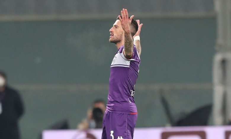 Cristiano Biraghi Fiorentina-Genoa