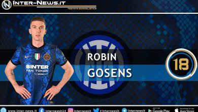 Robin Gosens - Inter