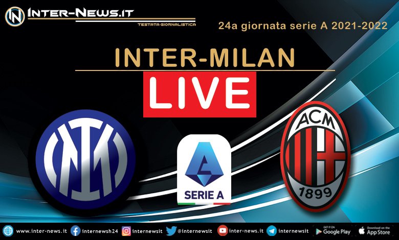 Inter-Milan live