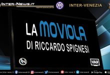 Inter-Venezia moviola