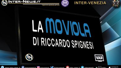 Inter-Venezia moviola