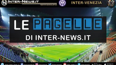 Inter-Venezia - Le pagelle