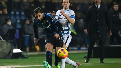 Pezzella Darmian Atalanta-Inter