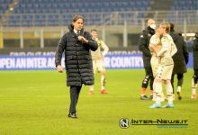 Simone Inzaghi in Inter-Venezia (Photo by Tommaso Fimiano, Copyright Inter-News.it)
