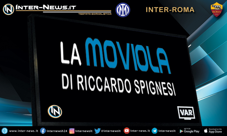 Inter-Roma Coppa Italia moviola